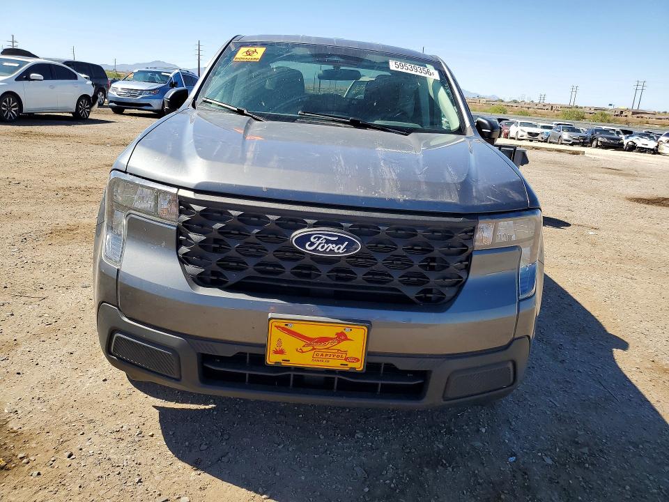 59539356 :رقم المزاد ، 3FTTW8A38SRA48707 vin ، 2025 Ford Maverick مزاد بيع