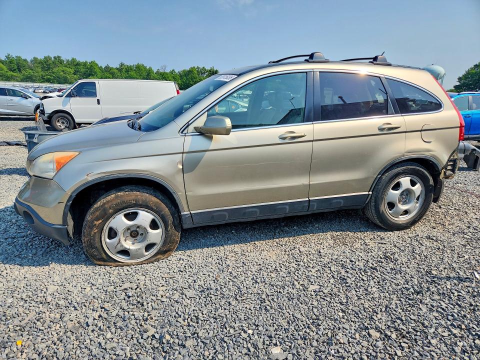 Auction sale of the 2007 Honda Cr-v, vin: JHLRE48727C119729, lot number: 58915036