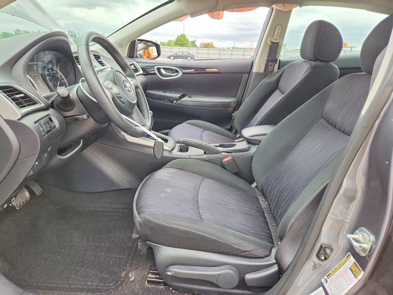 Продаж на аукціоні авто 2019 Nissan Sentra, vin: 3N1AB7AP8KY429563, номер лоту: 58187826