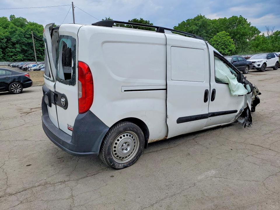 Aukcja sprzedaży 2016 Ram Promaster City, vin: ZFBERFAT0G6C66543, numer aukcji: 58790666