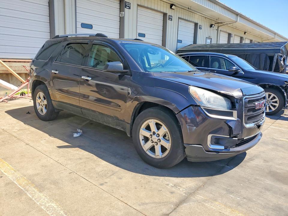 Продажа на аукционе авто 2016 Gmc Acadia, vin: 1GKKVPKD8GJ343859, номер лота: 57978646