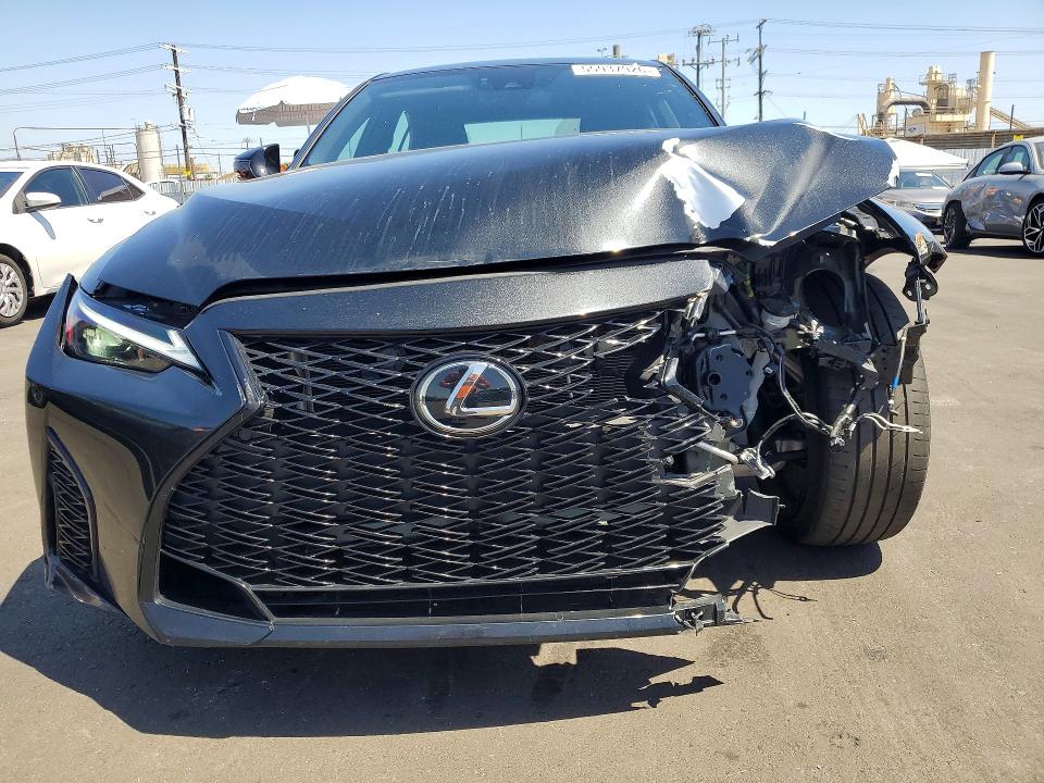 Продажа на аукционе авто 2025 Lexus Is 350, vin: JTHGZ1B26S5084984, номер лота: 55937926