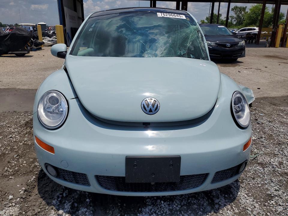 Aukcja sprzedaży 2010 Volkswagen New Beetle, vin: 3VWRW3AG3AM027319, numer aukcji: 76296645