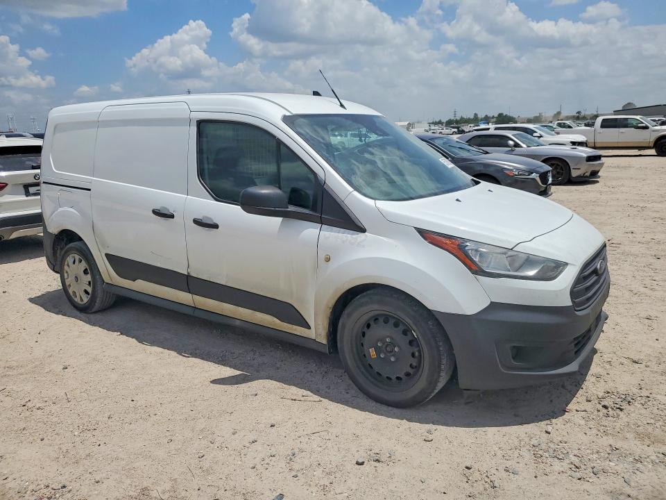 Продаж на аукціоні авто 2022 Ford Transit Connect, vin: NM0LS7S2XN1514340, номер лоту: 55780206