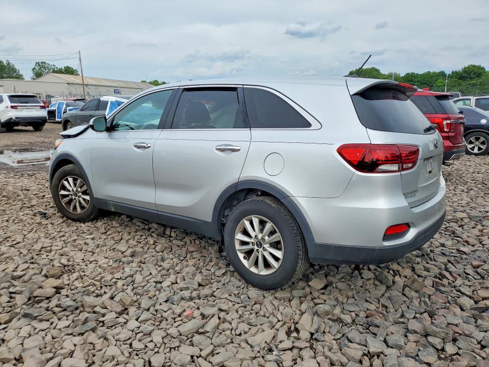 Aukcja sprzedaży 2019 Kia Sorento, vin: 5XYPG4A34KG585169, numer aukcji: 59011046