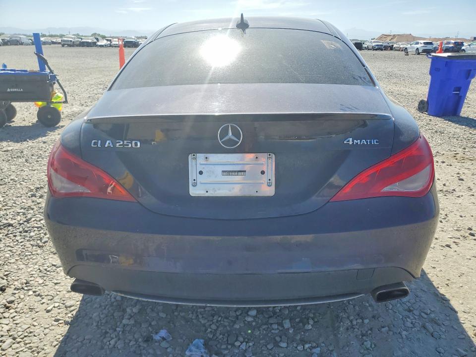 Продаж на аукціоні авто 2014 Mercedes-benz Cla, vin: WDDSJ4GB4EN139780, номер лоту: 57493346