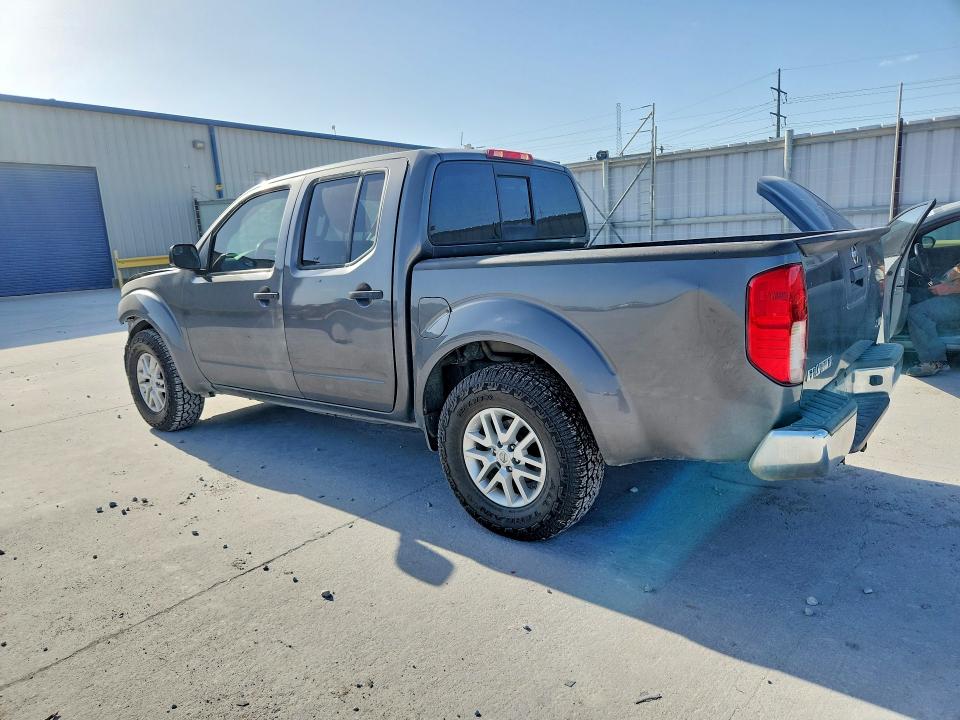 2019 Nissan Frontier მანქანა იყიდება აუქციონზე, vin: 1N6AD0ER7KN716591, აუქციონის ნომერი: 85637335