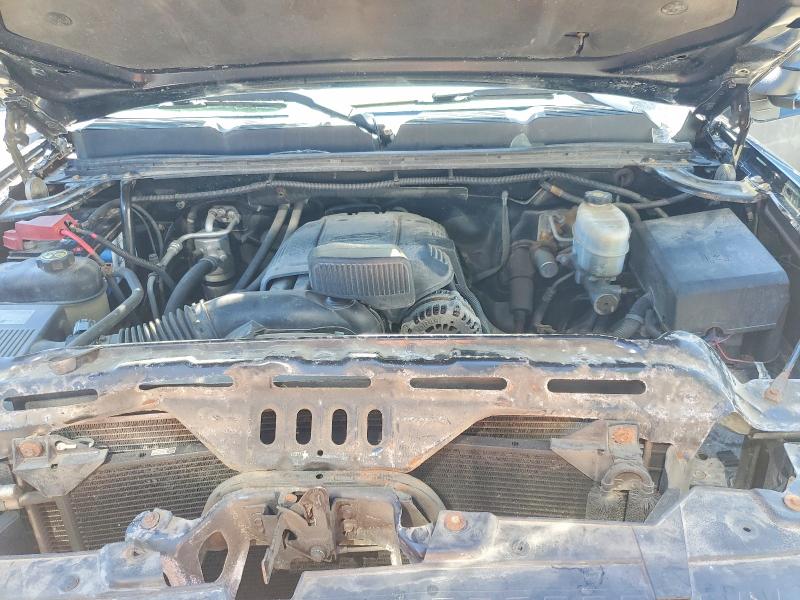 Продажа на аукционе авто 2012 Chevrolet Silverado, vin: 1GB3KZCGXCF187029, номер лота: 56063886