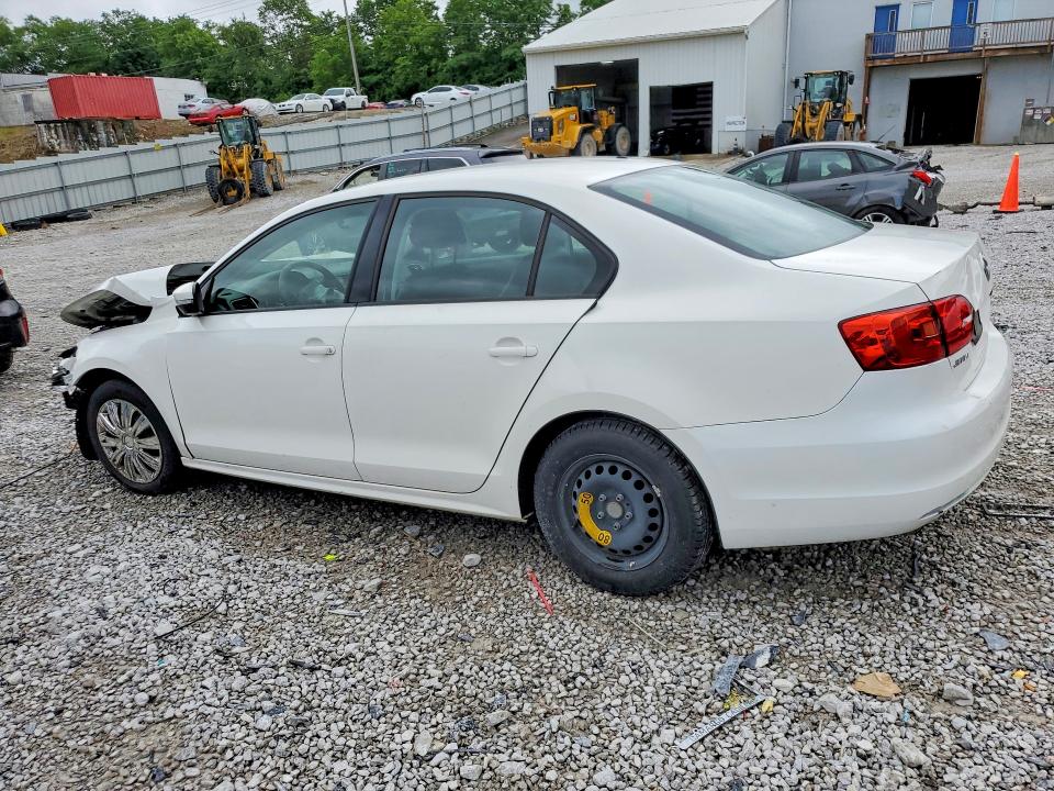 2012 Volkswagen Jetta მანქანა იყიდება აუქციონზე, vin: 3VWDP7AJ4CM084805, აუქციონის ნომერი: 56719406