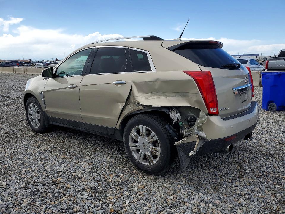 Продажа на аукционе авто 2011 Cadillac Srx, vin: 3GYFNDEY8BS528876, номер лота: 55770466