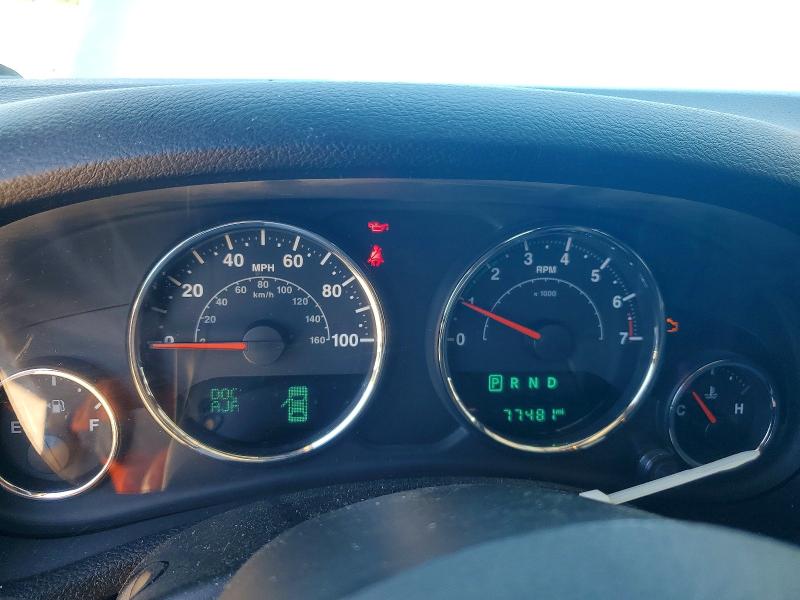 Продаж на аукціоні авто 2016 Jeep Wrangler Unlimited, vin: 1C4BJWDG9GL107721, номер лоту: 55468526