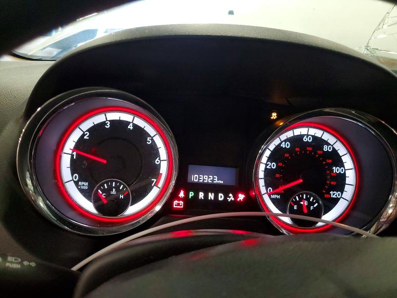 Aukcja sprzedaży 2016 Dodge Grand Caravan, vin: 2C4RDGCG4GR217032, numer aukcji: 55895076