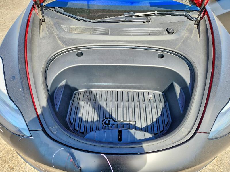 Продаж на аукціоні авто 2022 Tesla Model 3, vin: 5YJ3E1EC7NF129773, номер лоту: 58787696