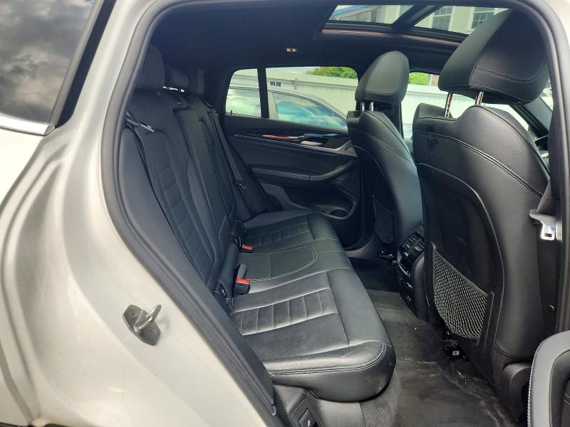 Продажа на аукционе авто 2020 Bmw X4, vin: 5UX2V1C09L9B67132, номер лота: 58529346