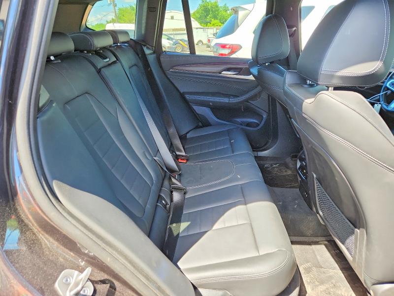 Продаж на аукціоні авто 2021 Bmw X3, vin: 5UXTY5C03M9H28364, номер лоту: 57314226