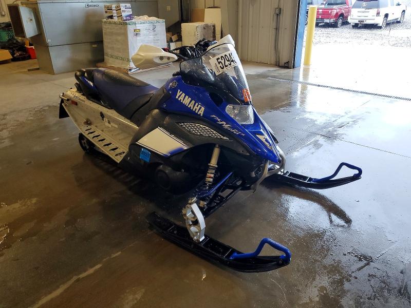 Продажа на аукционе авто 2009 Yamaha Fx Nytro, vin: JYE8HK0049A001421, номер лота: 52943806