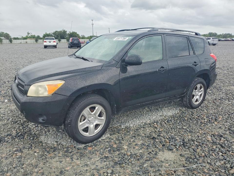 Aukcja sprzedaży 2007 Toyota Rav4, vin: JTMZD33V876032612, numer aukcji: 55971786