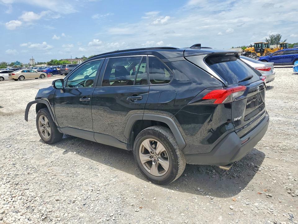 2022 Toyota Rav4 მანქანა იყიდება აუქციონზე, vin: 2T3W1RFV8NC196756, აუქციონის ნომერი: 55472886