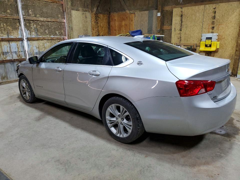 2015 Chevrolet Impala მანქანა იყიდება აუქციონზე, vin: 1G1125S32FU126602, აუქციონის ნომერი: 58881386