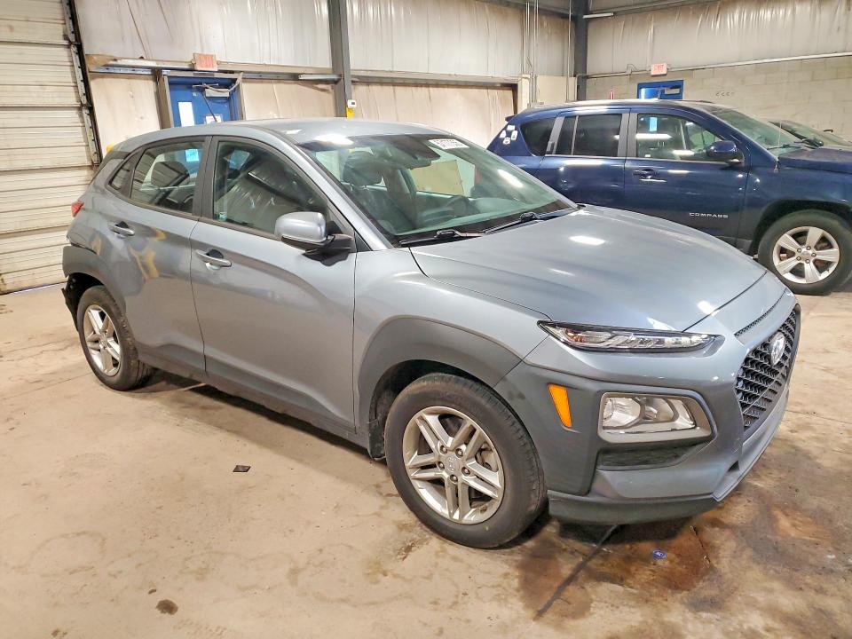 Auction sale of the 2021 Hyundai Kona, vin: KM8K1CAA6MU661699, lot number: 57177356