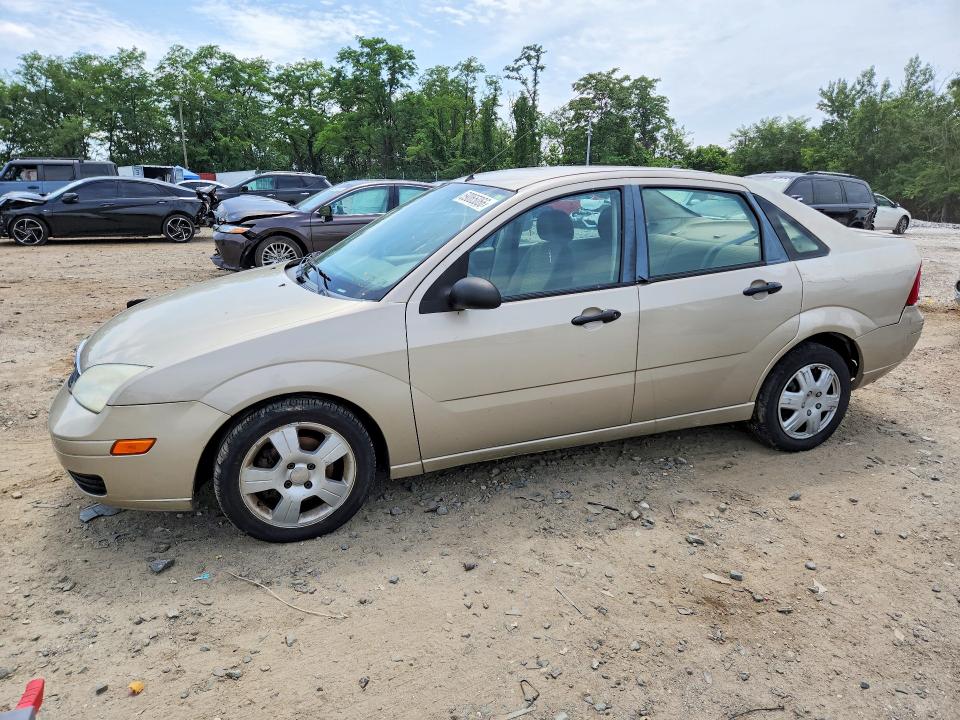 Aukcja sprzedaży 2007 Ford Focus, vin: 1FAFP34N47W343923, numer aukcji: 59065066