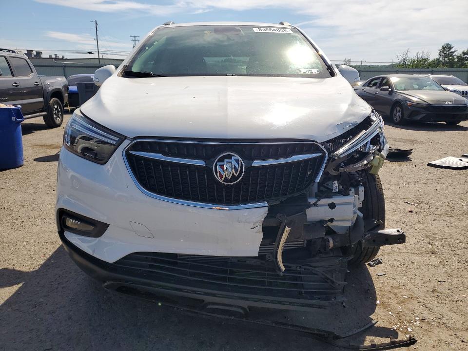 Продажа на аукционе авто 2018 Buick Encore, vin: KL4CJGSB6JB639419, номер лота: 54654806