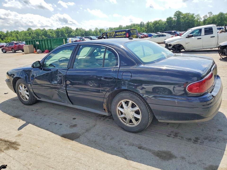 Продажа на аукционе авто 2004 Buick Lesabre, vin: 1G4HR54K34U184054, номер лота: 56653416