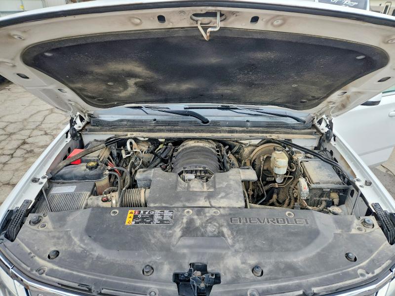 56159756 :رقم المزاد ، 1GNSKHKC3KR144088 vin ، 2019 Chevrolet Suburban مزاد بيع