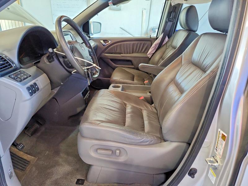56082416 :رقم المزاد ، 5FNRL38848B010165 vin ، 2008 Honda Odyssey مزاد بيع