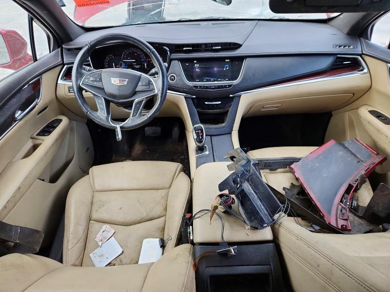 Aukcja sprzedaży 2019 Cadillac Xt5, vin: 1GYKNDRS3KZ226130, numer aukcji: 56258646