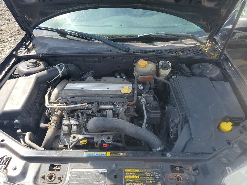 Aukcja sprzedaży 2004 Saab 9-3, vin: YS3FD79Y746020211, numer aukcji: 56963936