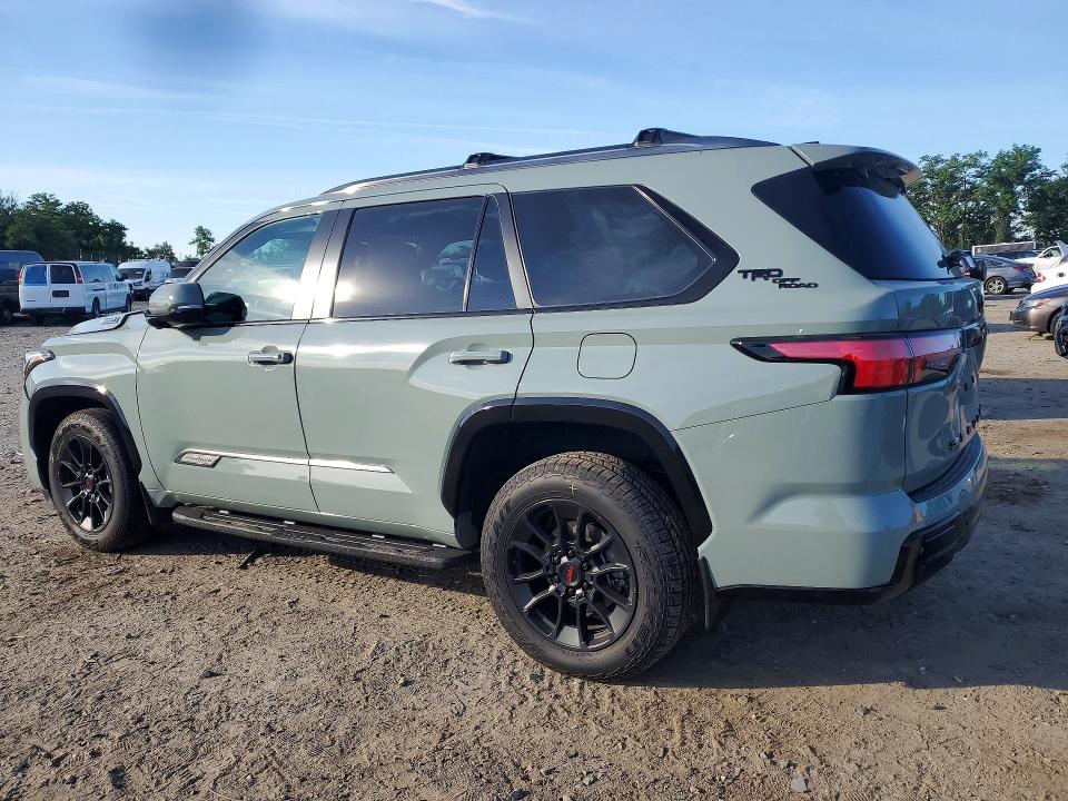 2026 Toyota Sequoia მანქანა იყიდება აუქციონზე, vin: 7SVAAABA0TX080138, აუქციონის ნომერი: 55835166