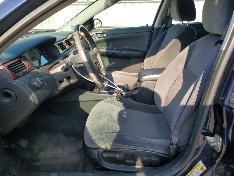 Продажа на аукционе авто 2010 Chevrolet Impala, vin: 2G1WB5EK9A1132894, номер лота: 57005556