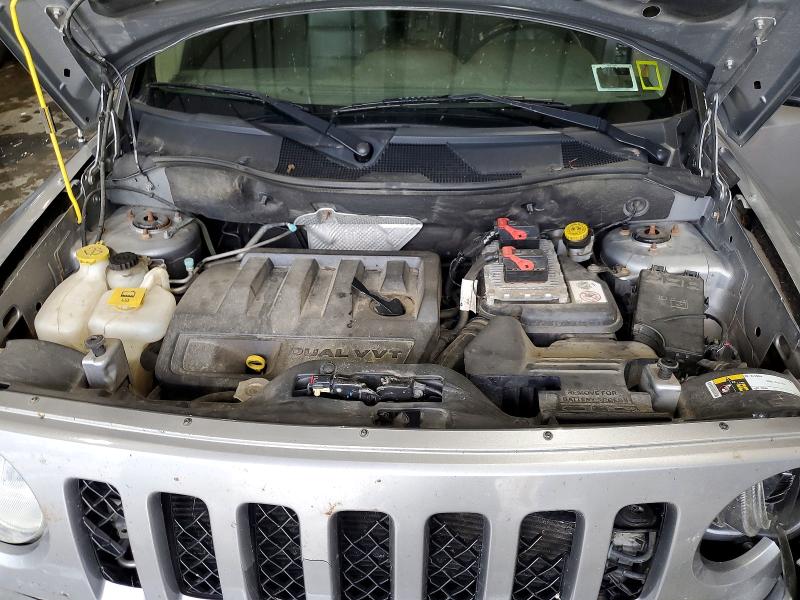 57206476 :رقم المزاد ، 1C4NJRFB2HD155850 vin ، 2017 Jeep Patriot مزاد بيع