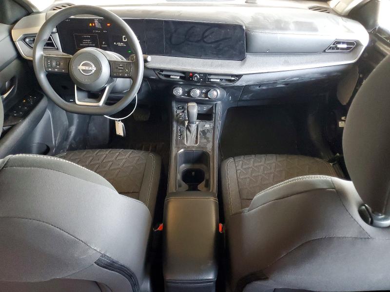 2025 Nissan Kicks მანქანა იყიდება აუქციონზე, vin: 3N8AP6CB2SL405593, აუქციონის ნომერი: 55801276
