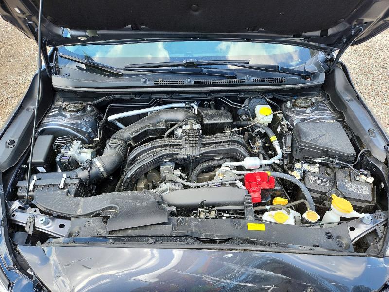 2025 Subaru Crosstrek მანქანა იყიდება აუქციონზე, vin: 4S4GUHL63S3773382, აუქციონის ნომერი: 57845876
