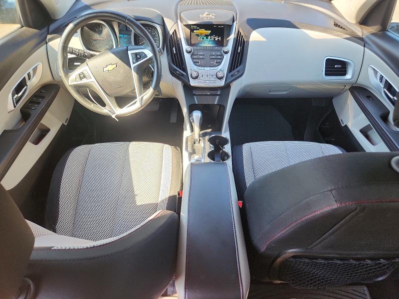 Продажа на аукционе авто 2015 Chevrolet Equinox, vin: 2GNALCEK2F6160122, номер лота: 57769286