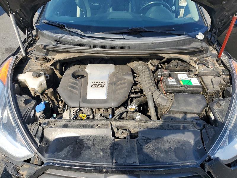 Aukcja sprzedaży 2015 Hyundai Veloster, vin: KMHTC6AE4FU222684, numer aukcji: 57572916