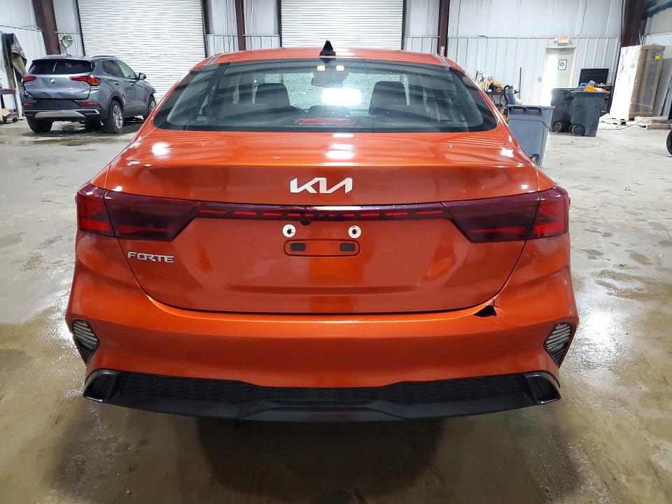 58192996 :رقم المزاد ، 3KPF24AD5PE511346 vin ، 2023 Kia Forte مزاد بيع
