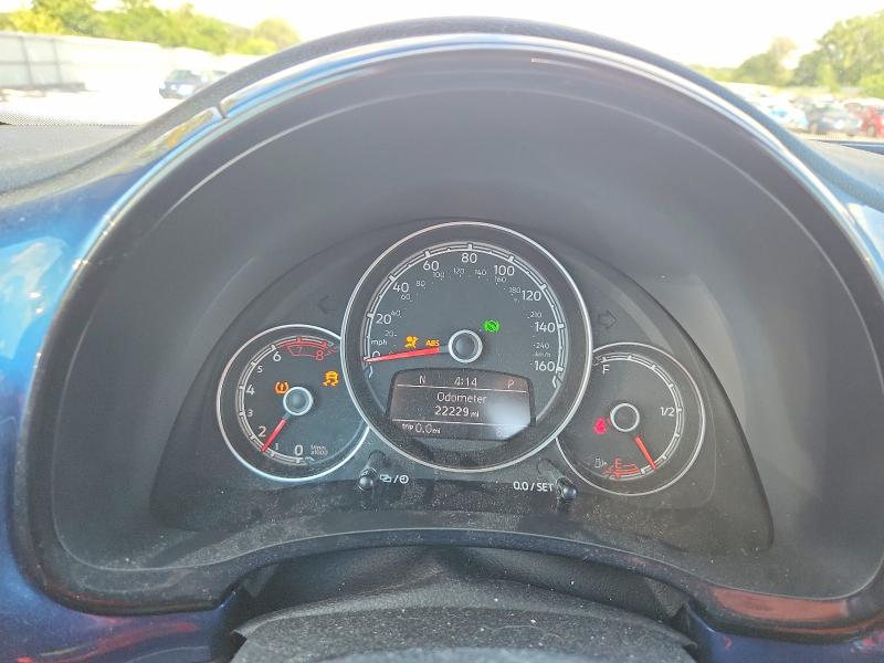Продаж на аукціоні авто 2017 Volkswagen Beetle, vin: 3VWF17AT5HM628540, номер лоту: 58410186