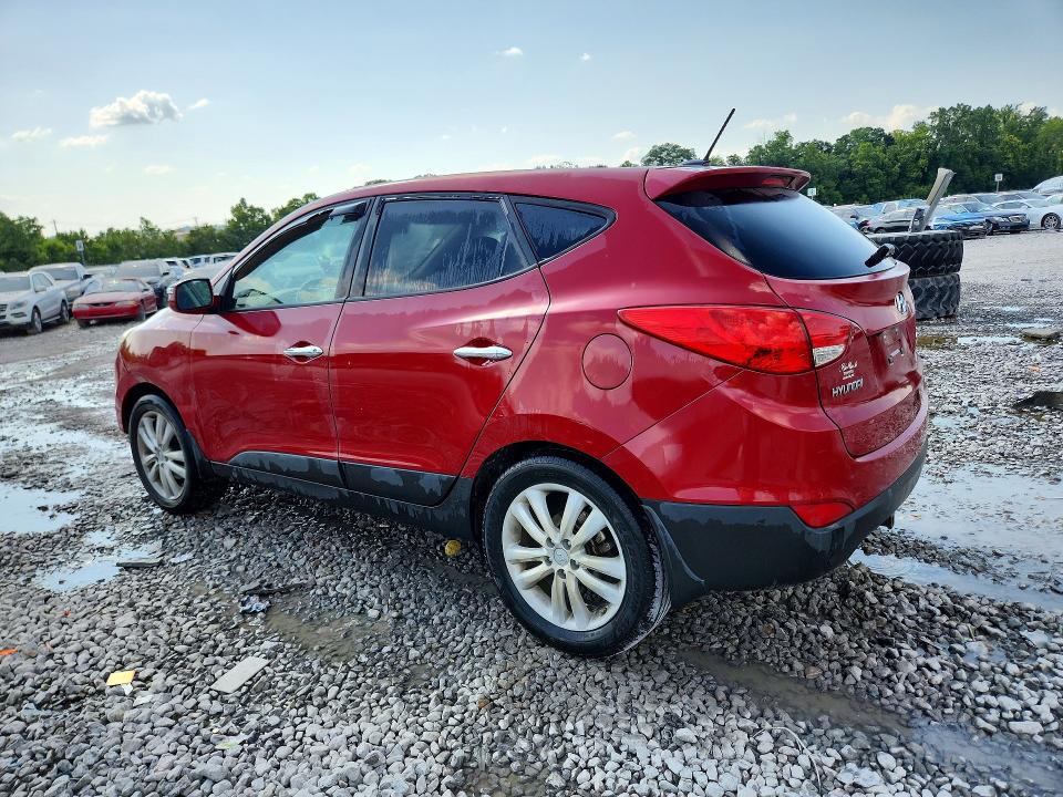 Продажа на аукционе авто 2012 Hyundai Tucson, vin: KM8JU3AC6CU385687, номер лота: 59097216