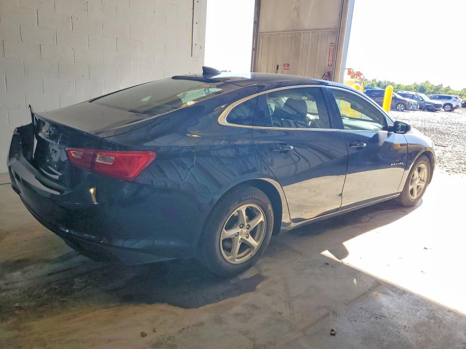 Продаж на аукціоні авто 2018 Chevrolet Malibu, vin: 1G1ZB5ST8JF177148, номер лоту: 56945486