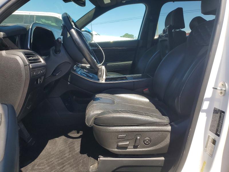 57510466 :رقم المزاد ، KM8R7DHE2MU201869 vin ، 2021 Hyundai Palisade مزاد بيع