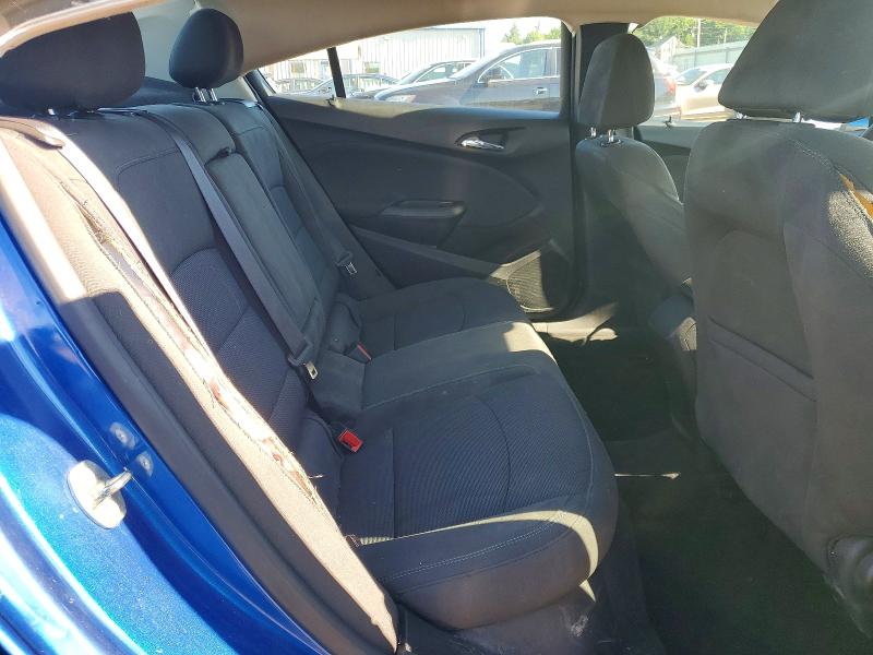 Продаж на аукціоні авто 2016 Chevrolet Cruze, vin: 1G1BE5SM1G7234181, номер лоту: 57573676