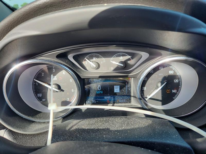 2020 Buick Envision მანქანა იყიდება აუქციონზე, vin: LRBFXCSA4LD229693, აუქციონის ნომერი: 56442846