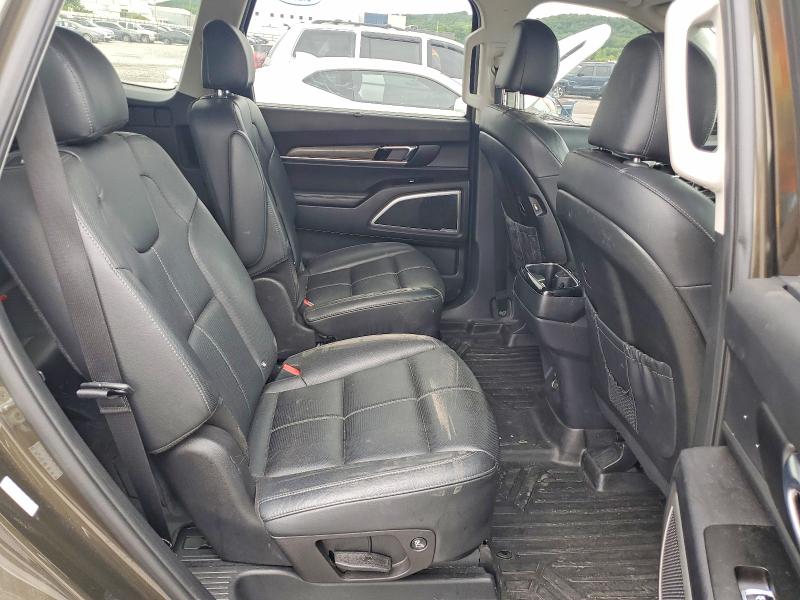 55411666 :رقم المزاد ، 5XYP3DHC1LG080435 vin ، 2020 Kia Telluride مزاد بيع