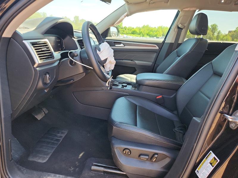 55414266 :رقم المزاد ، 1V2KR2CA5PC516697 vin ، 2023 Volkswagen Atlas مزاد بيع