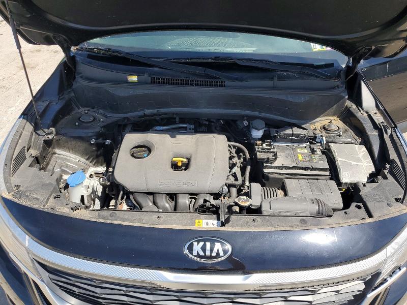 57620446 :رقم المزاد ، KNDEUCAA1M7140977 vin ، 2021 Kia Seltos مزاد بيع