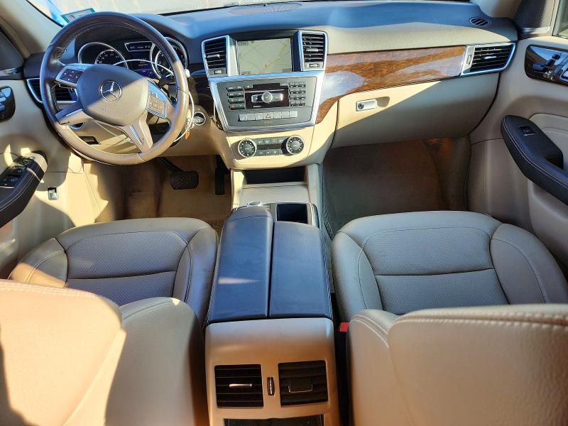 2013 Mercedes-benz Ml მანქანა იყიდება აუქციონზე, vin: 4JGDA5HB5DA262318, აუქციონის ნომერი: 57712526