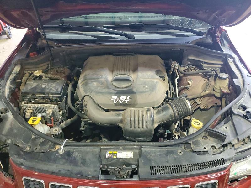2014 Jeep Grand Cherokee მანქანა იყიდება აუქციონზე, vin: 1C4RJFCG1EC129631, აუქციონის ნომერი: 56591026